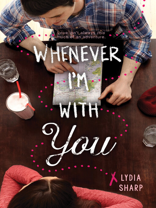 Title details for Whenever I'm With You by Lydia Sharp - Wait list